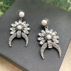 Baublebar Rhinestone Cowgirl Earrings